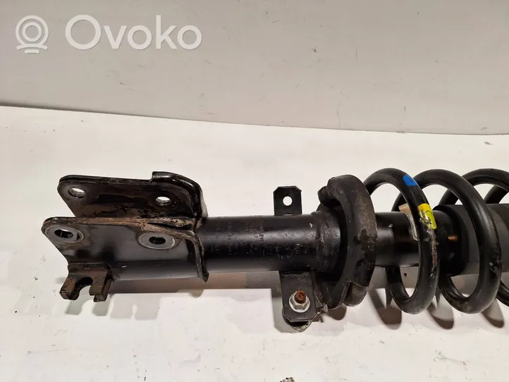 Renault Trafic II (X83) Front shock absorber/damper 