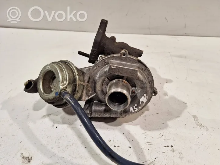 Fiat Doblo Turboahdin 55231037