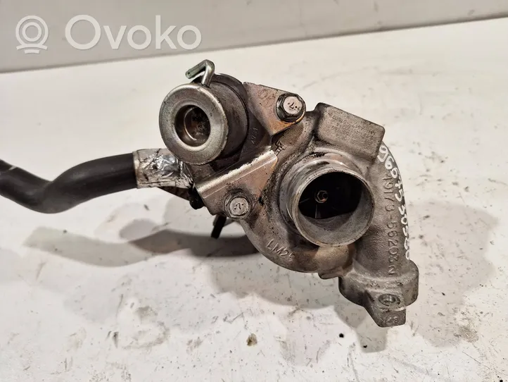 Peugeot Partner Turbo 9657530580