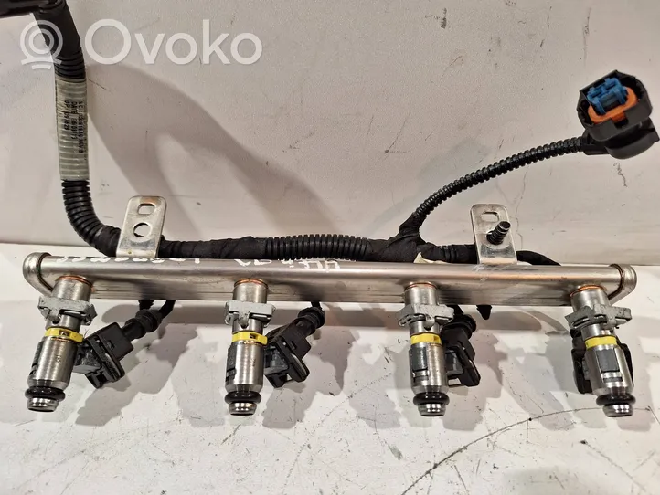 Injecteur De Carburant 21244717 Pour Moteur Diesel Volvo D13