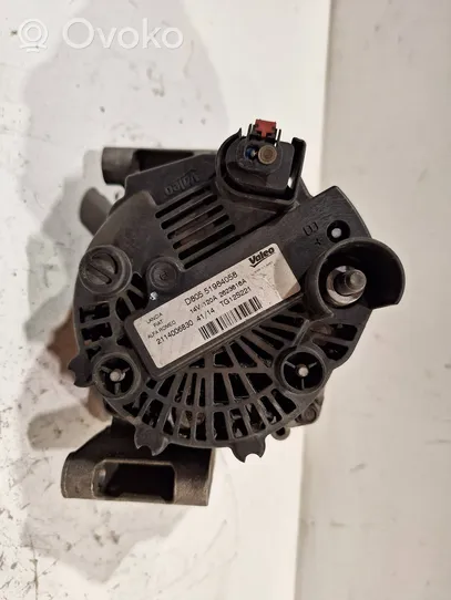 Fiat 500L Generatore/alternatore 51984058