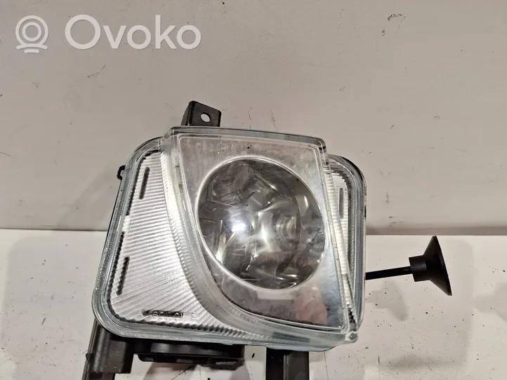 Opel Meriva A Front fog light 93321059