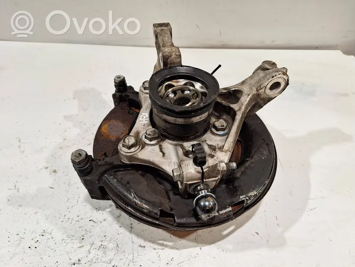 Opel Astra J Fuso a snodo con mozzo ruota anteriore 