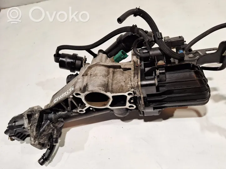 Opel Insignia A Termostato korpusas 55566052