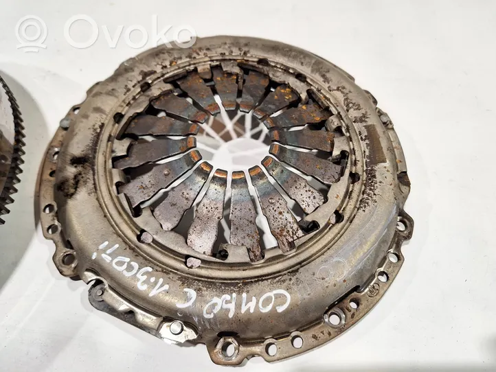 Opel Combo C Dual mass flywheel 