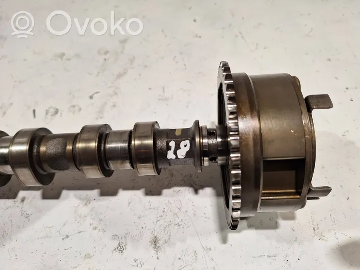 Opel Corsa D Camshaft 55562231