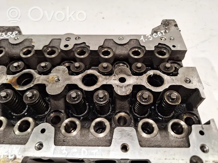 Opel Astra J Engine head 55208388