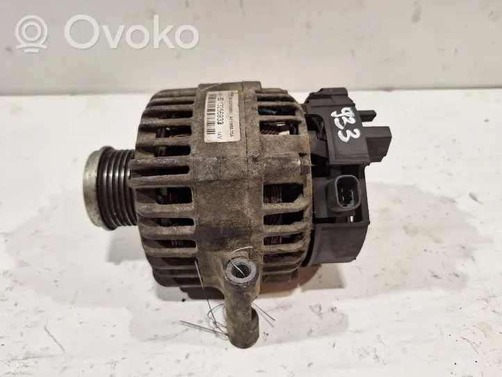 Opel Corsa D Generator/alternator 13256933