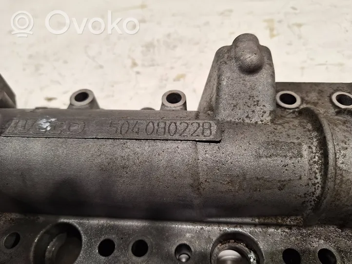 Iveco Daily 4th gen Cache culbuteur 504080228