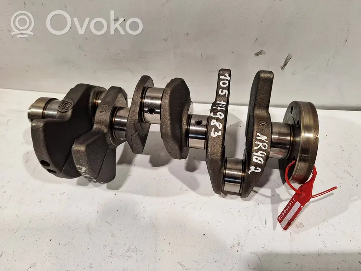 Citroen C3 Crankshaft 105147983