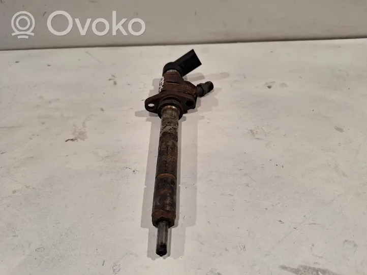 Peugeot 407 Fuel injector 9657144580