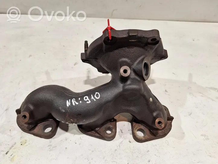 Renault Laguna III Exhaust manifold V4YB713