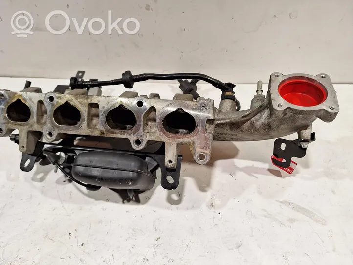 Opel Corsa D Intake manifold 55564546