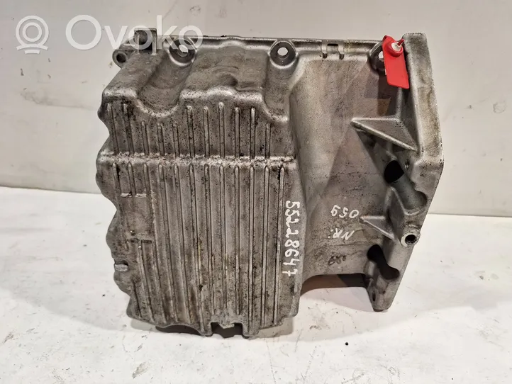 Fiat 500 Oil sump 55228647