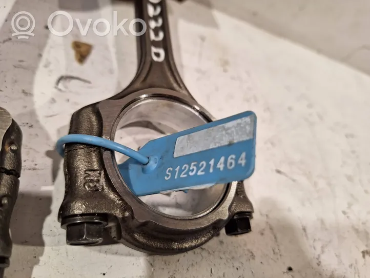 Opel Astra K Connecting rod/conrod N232D