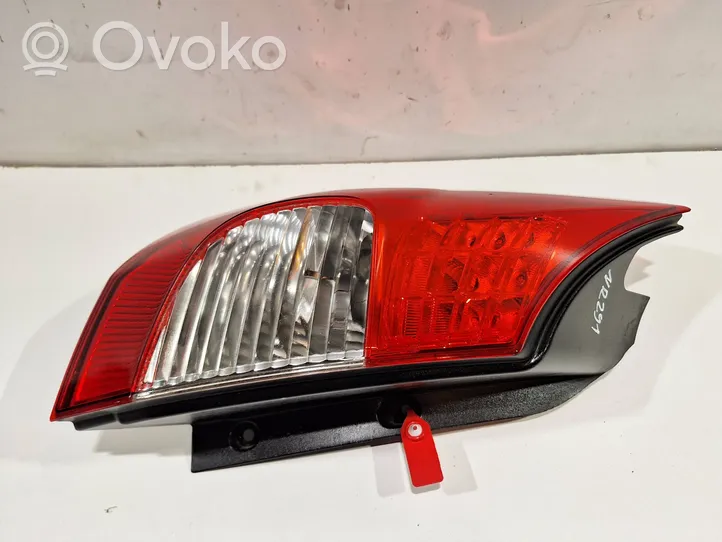 Renault Scenic II -  Grand scenic II Lampa tylna 8200474328