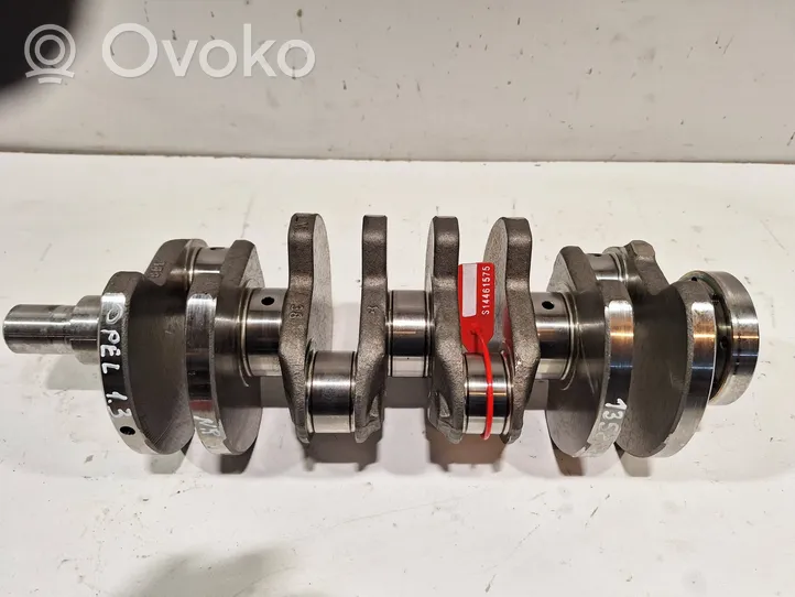 Opel Combo D Crankshaft LV38