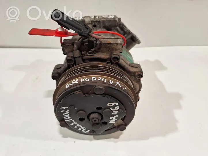 Fiat Ducato Compresor (bomba) del aire acondicionado (A/C)) SD7V161178