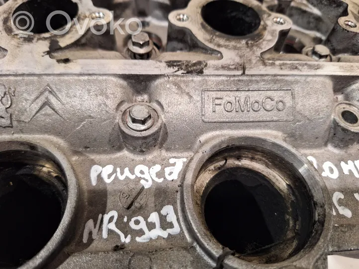 Peugeot 407 Testata motore 9688418110