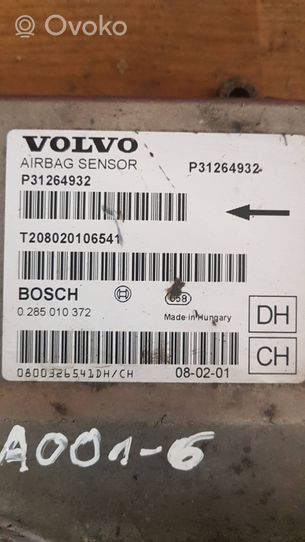 Volvo XC70 Sterownik / Moduł Airbag 31264932