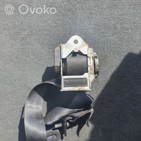 Volvo XC40 Hebilla del cinturón de seguridad trasero 31462131