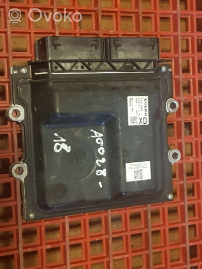 Volvo S60 Engine control unit/module 31312486