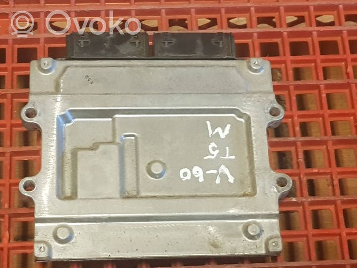 Volvo S60 Engine control unit/module 31312486