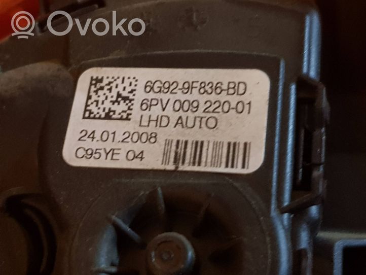 Volvo V70 Pedale dell’acceleratore 6G929F836BD