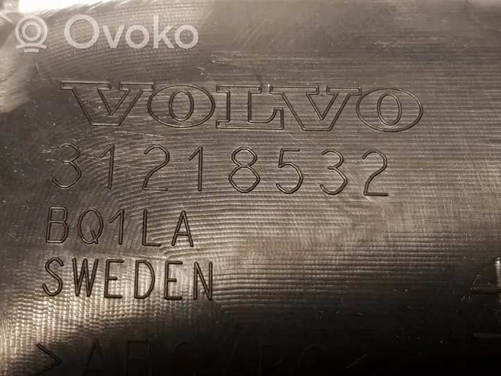 Volvo V70 Зеркало заднего вида (в салоне) 31218532