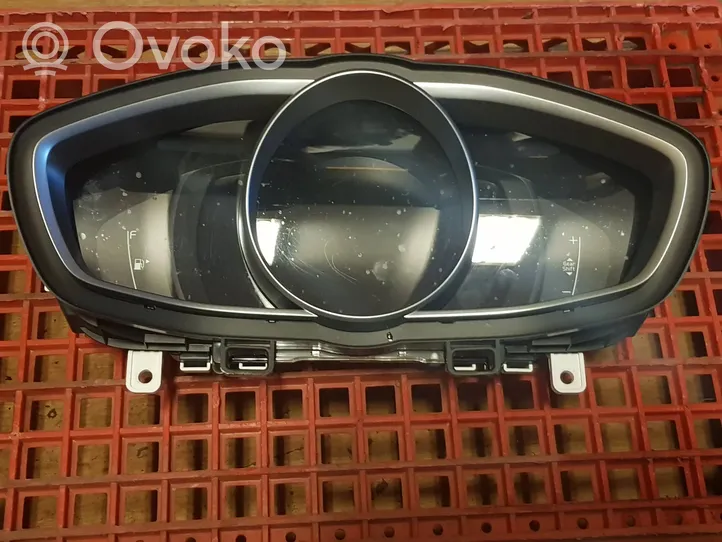 Volvo V40 Loading door lock 31453048