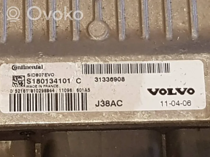 Volvo S60 Sterownik / Moduł ECU 31336908