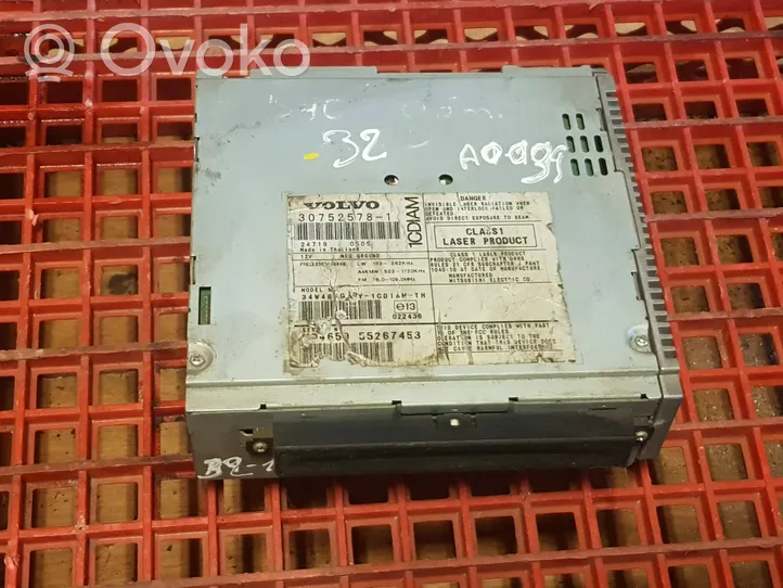 Volvo V50 CD/DVD changer 307525781