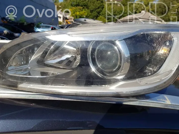 Volvo XC60 Lampa przednia 31395904