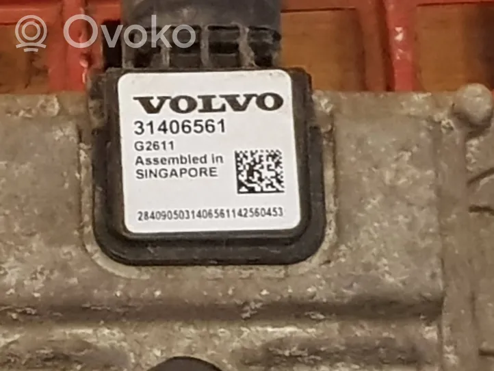 Volvo V60 Centralina/modulo regolatore della velocità 31406561
