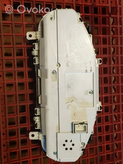 Volvo V40 Tachimetro (quadro strumenti) 31394175