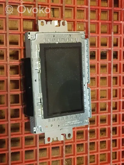 Volvo V40 Monitor/display/piccolo schermo 31350695