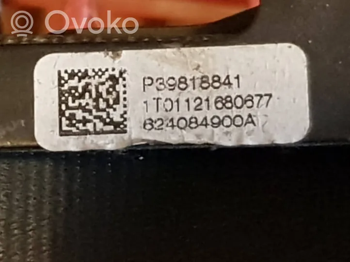 Volvo V60 Pas bezpieczeństwa fotela przedniego P39818841