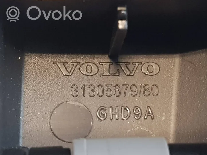 Volvo V40 Poignée de maintien plafond avant 31305679