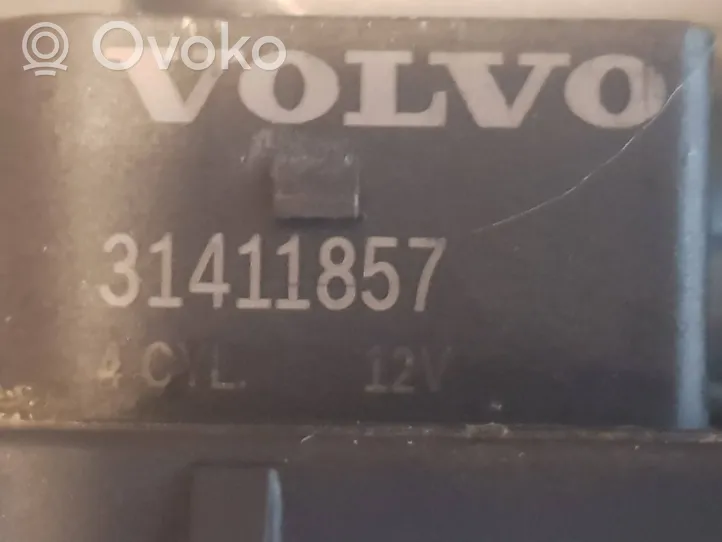 Volvo XC60 Przekaźnik / Modul układu ogrzewania wstępnego 31411857