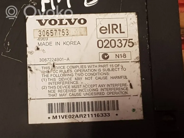 Volvo XC90 Amplificateur de son 30657753