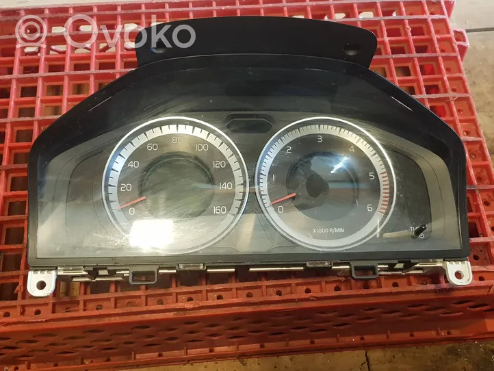 Volvo V60 Tachimetro (quadro strumenti) 36001841