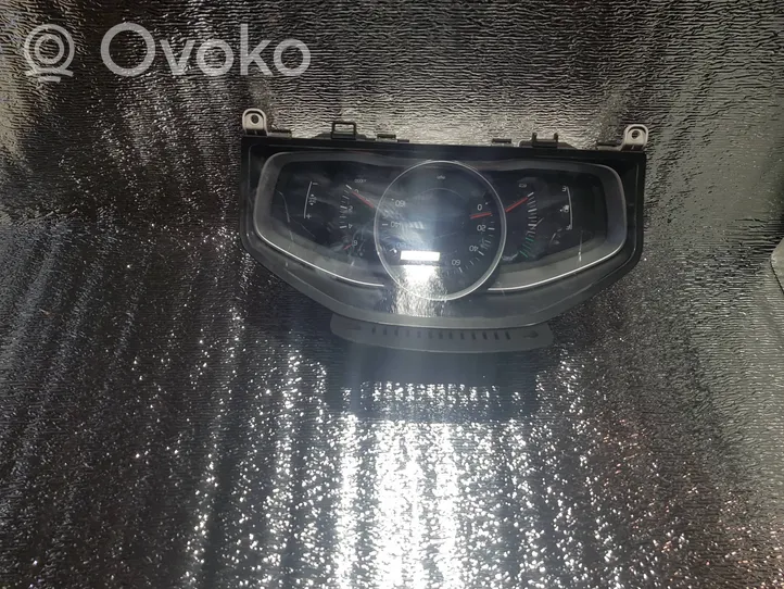 Volvo V60 Tachimetro (quadro strumenti) 31327751