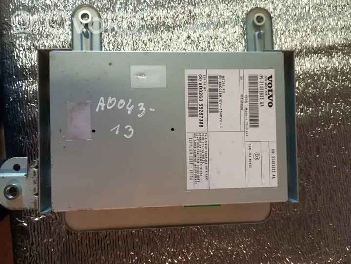 Volvo V40 Amplificatore 31409935