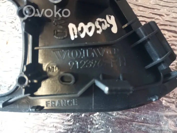 Volvo S60 Support bouton lève vitre porte avant 9123969