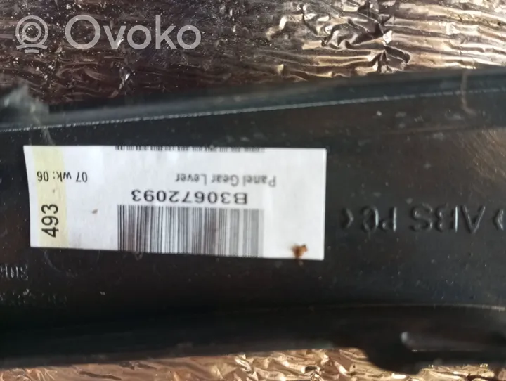 Volvo XC90 Vaihteenvalitsimen kehys verhoilu muovia 30672093