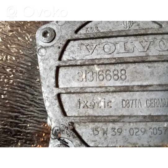 Volvo XC60 Alipainepumppu 31316688