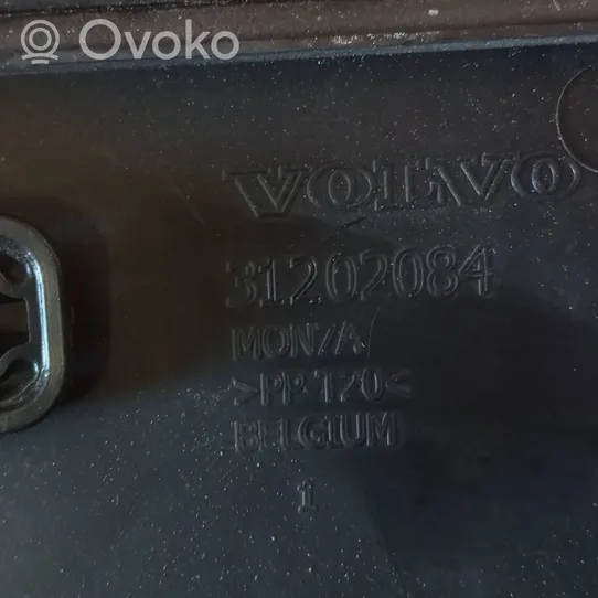 Volvo S60 Akkulaatikon alustan kansi 31202084