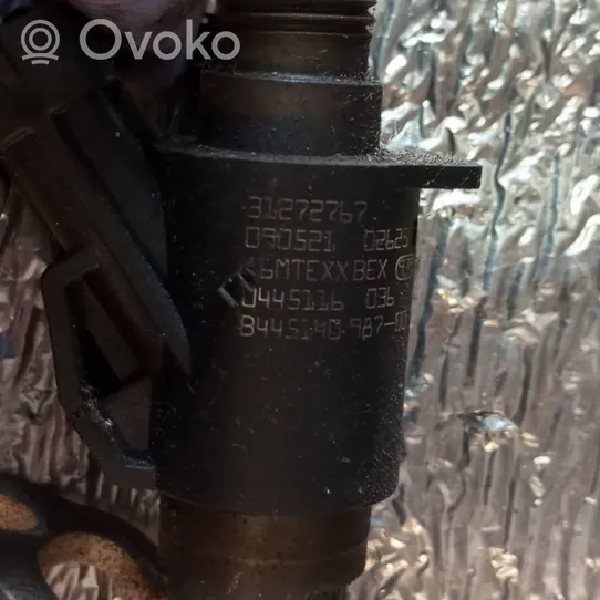 Volvo XC60 Fuel injector 31272767