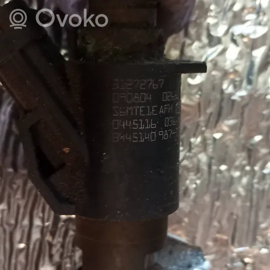 Volvo XC60 Fuel injector 31272767