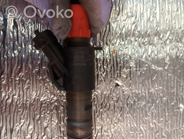 Volvo XC60 Fuel injector 31272767